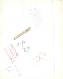 Egypt: Suez Canal Troubles. - Vintage Photograph