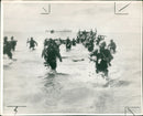 Egypt: Suez Canal Troubles. - Vintage Photograph