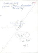 Volvo Europe spare parts - Vintage Photograph