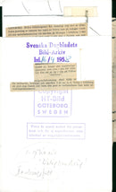 Volvo Europe - Vintage Photograph