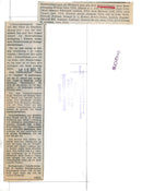 Nobel reception at BÃ¶rshuset with this year's Nobel Prize winner - Vintage Photograph