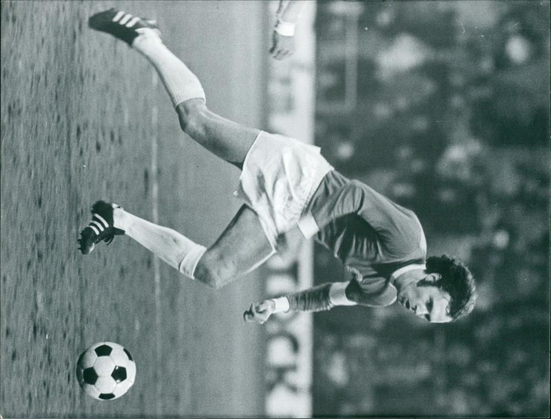 Franz Anton Beckenbauer - Vintage Photograph