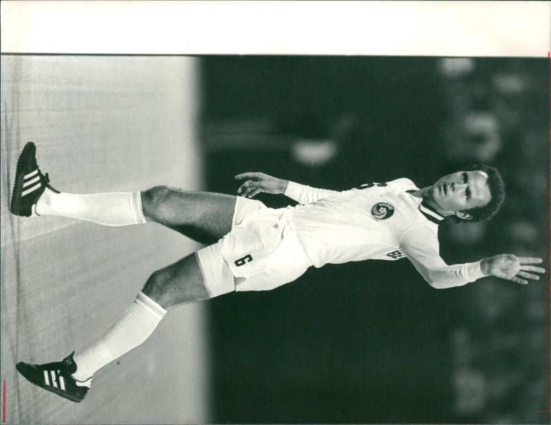 Franz Anton Beckenbauer - Vintage Photograph