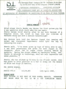 Stevie Wonder American singer-songwriter. - Vintage Photograph