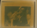 Stevie Wonder American singer-songwriter. - Vintage Photograph