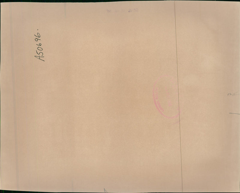 Stevie Wonder American singer-songwriter. - Vintage Photograph