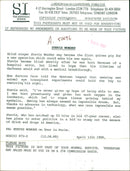 Stevie Wonder. - Vintage Photograph