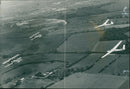 Aircraft: Gliders: Standard Austria and German K7. - Vintage Photograph