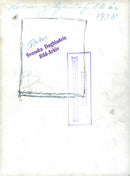 Nobel festivities in the Concert Hall - Vintage Photograph