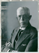 Nobel festivities in the Concert Hall - Vintage Photograph