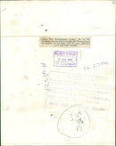 Sgt. Rambahadur Limbu V.C. - Vintage Photograph