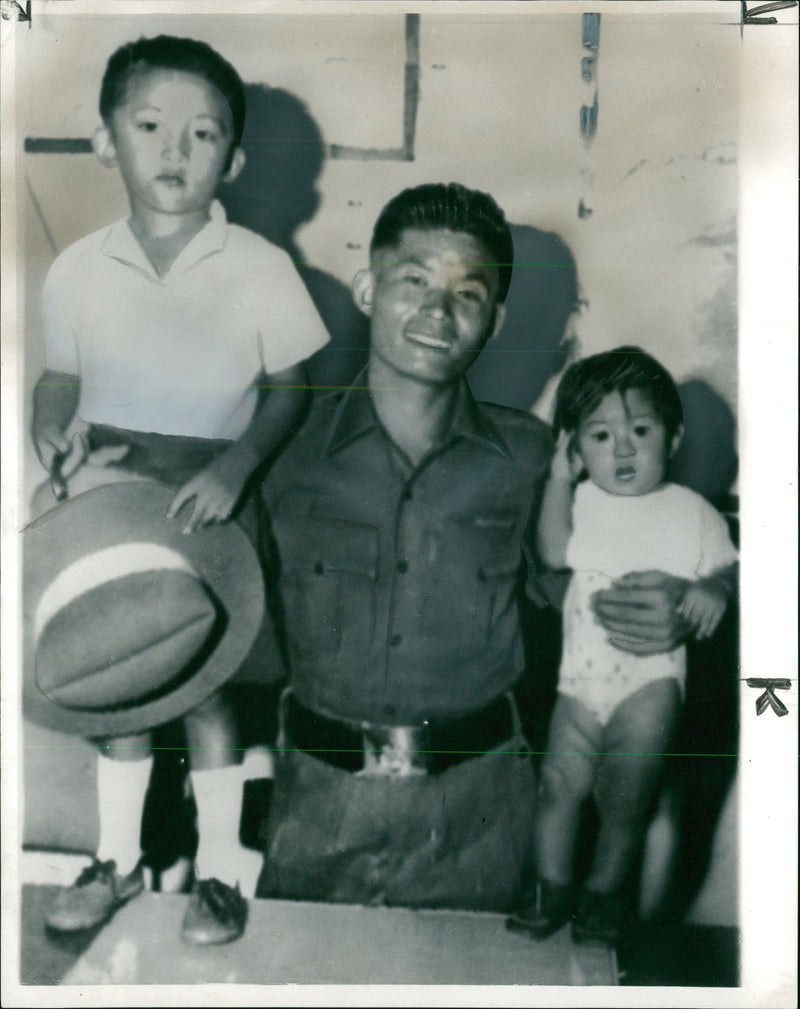 Sgt. Rambahadur Limbu V.C. - Vintage Photograph
