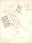 The Theodore Roosevelt Atomic Powered Submarine - Vintage Photograph