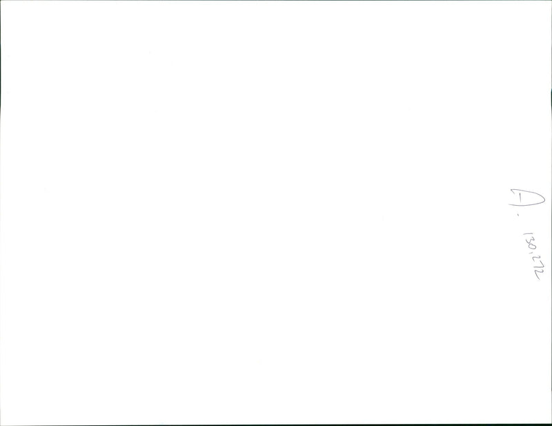 Whitney Elizabeth Houston - Vintage Photograph