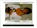 Whitney Elizabeth Houston - Vintage Photograph