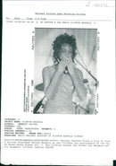 Whitney Elizabeth Houston - Vintage Photograph