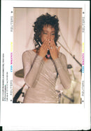 Whitney Elizabeth Houston - Vintage Photograph