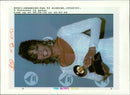 Whitney Elizabeth Houston - Vintage Photograph