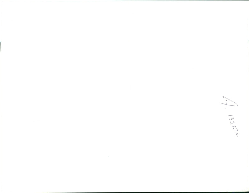 Whitney Elizabeth Houston - Vintage Photograph