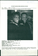 Whitney Elizabeth Houston - Vintage Photograph