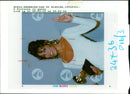 Whitney Elizabeth Houston - Vintage Photograph