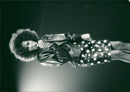 Whitney Elizabeth Houston - Vintage Photograph