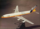 Airbus A340 - Vintage Photograph