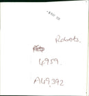 Musical Instruments - Vintage Photograph