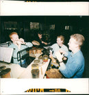 Musical Instruments - Vintage Photograph