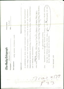 Musical Instruments: Paul Baker and Joana Smith - Vintage Photograph