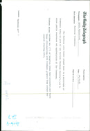 Musical Instruments: Matthew Gee - Vintage Photograph