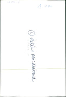 Musical Instruments - Vintage Photograph