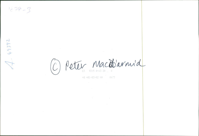 Musical Instruments - Vintage Photograph