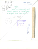 Musical Instruments - Vintage Photograph