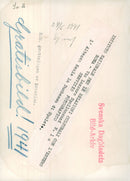 The Duke of Spoleto - 24 May 1941 - Vintage Photograph