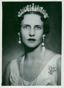 The Duke of Spoleto - 24 May 1941 - Vintage Photograph