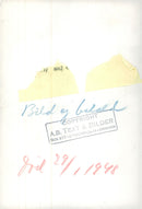 The Duke of Spoleto - Vintage Photograph