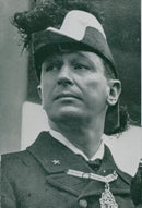 The Duke of Spoleto - Vintage Photograph