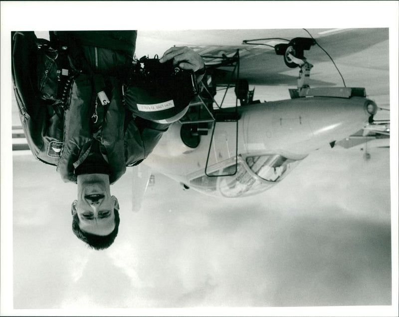 The Red Arrows - Vintage Photograph