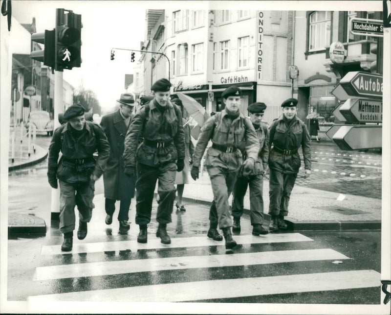 Royal Artillery - Vintage Photograph