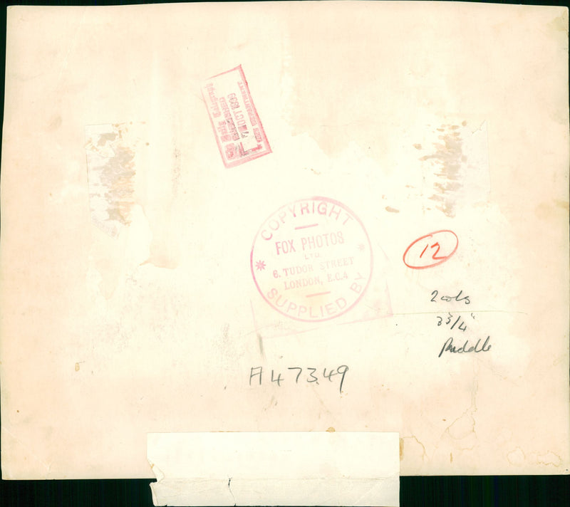 Royal Artillery - Vintage Photograph