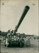 Royal Artillery - Vintage Photograph