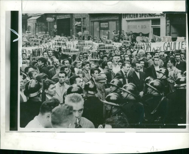 A military veteran - Vintage Photograph