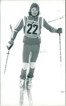 Peter Fuchs. - Vintage Photograph