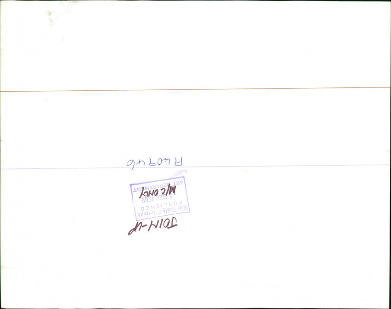 Submarine. - Vintage Photograph