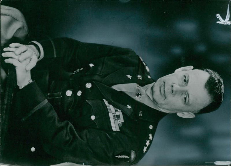 General Walter Bedell - Vintage Photograph