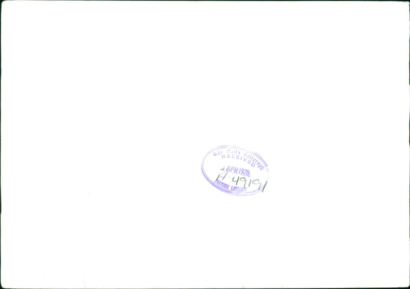 Bernard Montgomery - Vintage Photograph