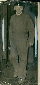 Bernard Montgomery - Vintage Photograph