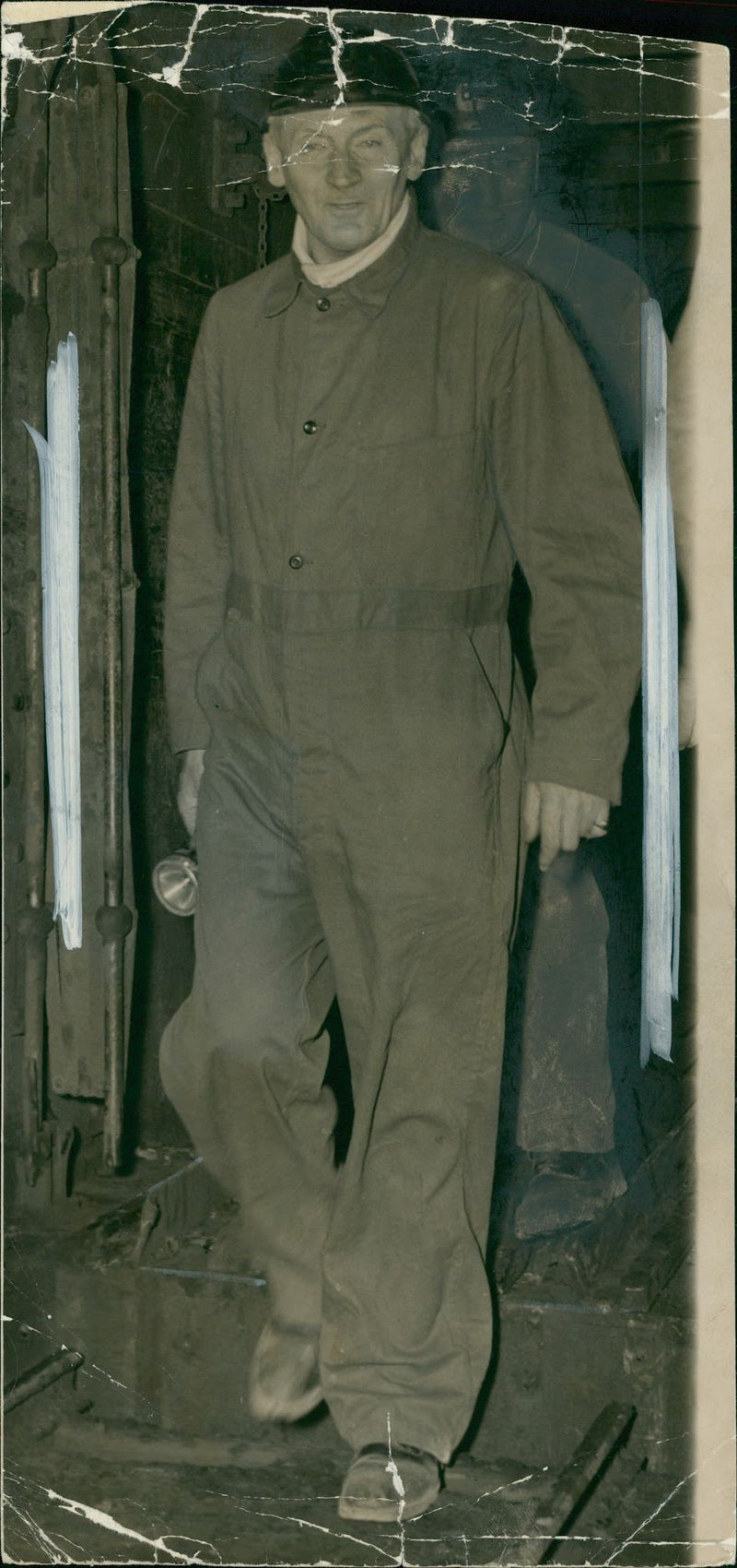 Bernard Montgomery - Vintage Photograph