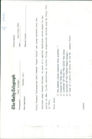 Bernard Montgomery - Vintage Photograph